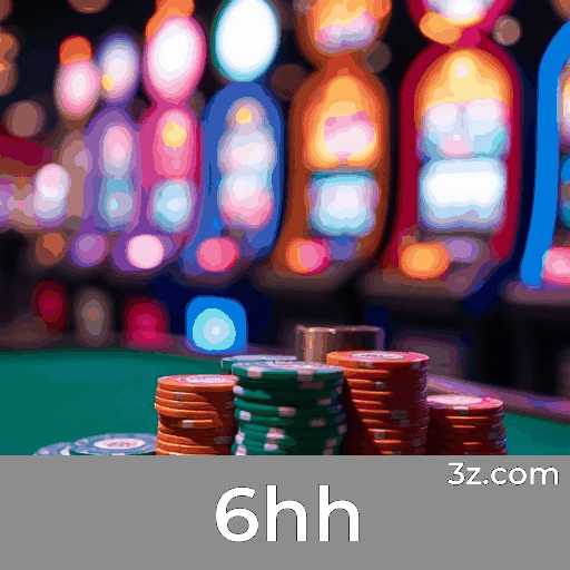 6hh: Experiência de Casino ao Vivo com Dealers Profissionais