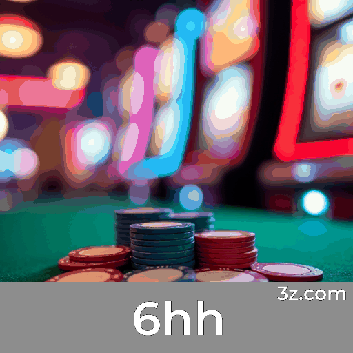 6hh: Experiência de Casino ao Vivo com Dealers Profissionais