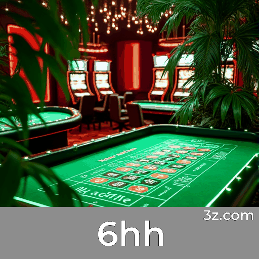 6hh: Experiência de Jogo Diversificada e Imersiva